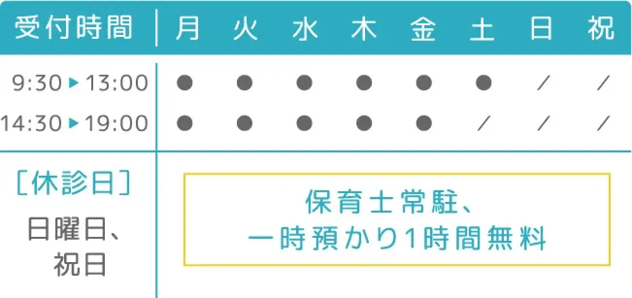 診療時間